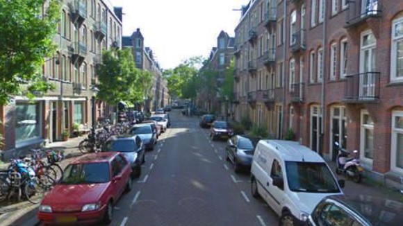 Van Hogendorpstraat - Amsterdam