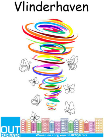 Logo Vlinderhaven met outForever 300 PPI Logo van Vlinderhaven